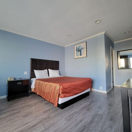 Guest Harbor Inn- Port Of Los Angeles San Pedro Екстер'єр фото