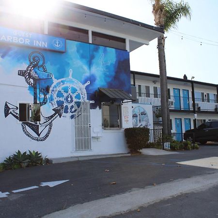 Guest Harbor Inn- Port Of Los Angeles San Pedro Екстер'єр фото