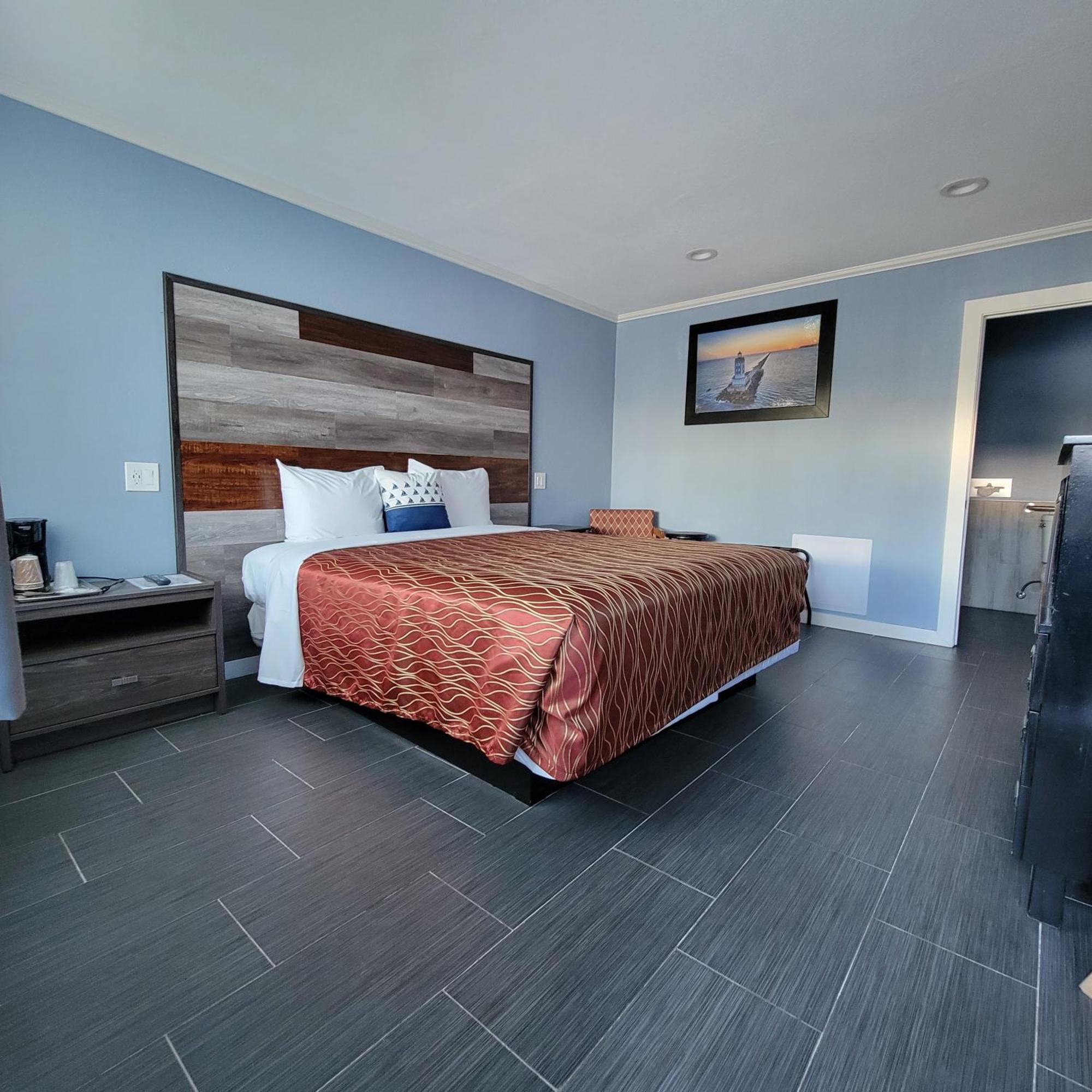 Guest Harbor Inn- Port Of Los Angeles San Pedro Екстер'єр фото