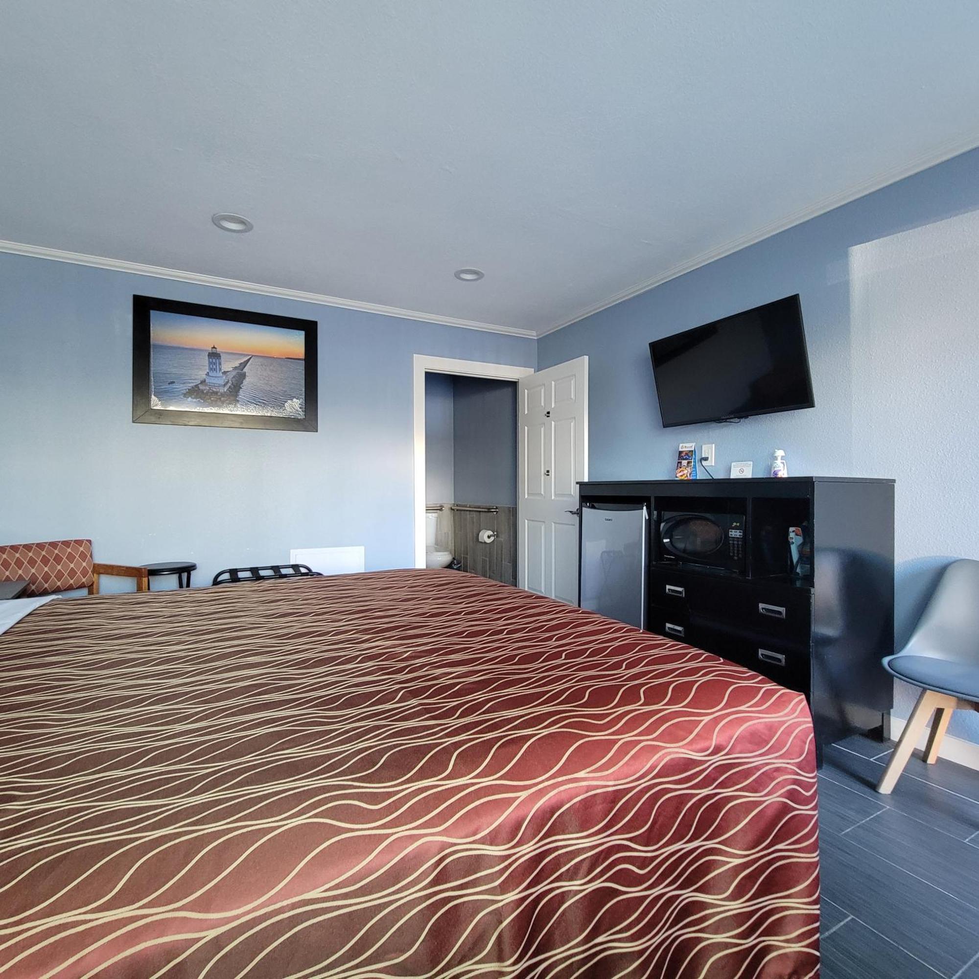 Guest Harbor Inn- Port Of Los Angeles San Pedro Екстер'єр фото