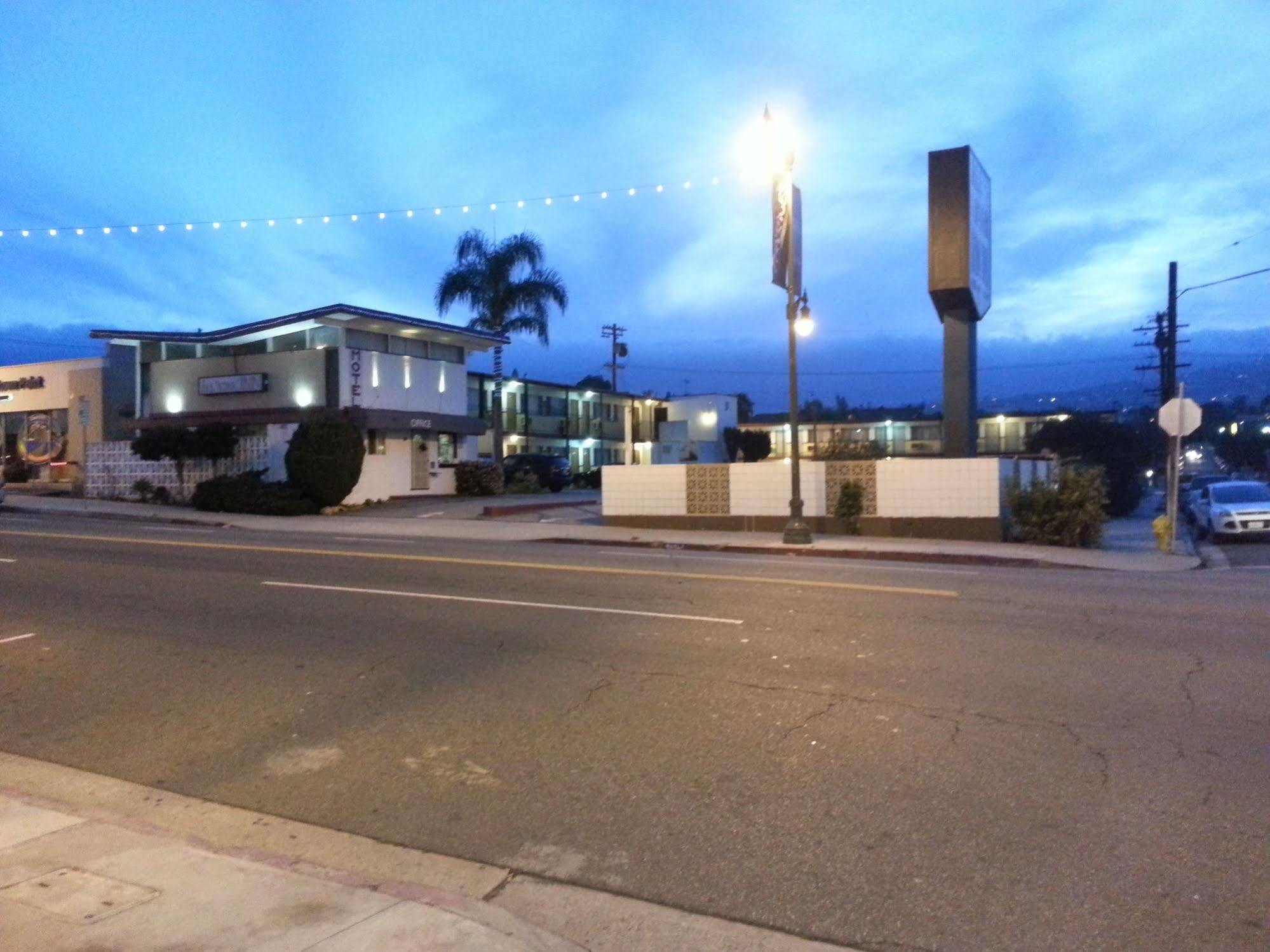 Guest Harbor Inn- Port Of Los Angeles San Pedro Екстер'єр фото